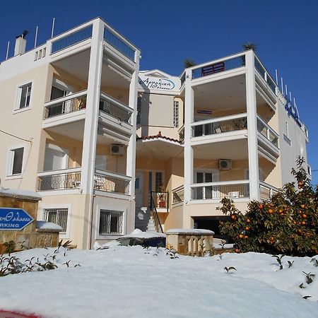 Argoliki Thalassa Miloi  Exterior photo
